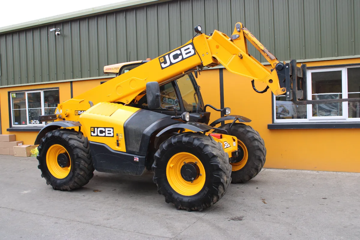 JCB 541-70 - Image 3