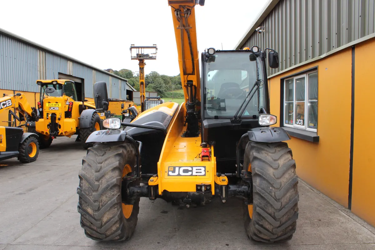 JCB 541-70 - Image 4