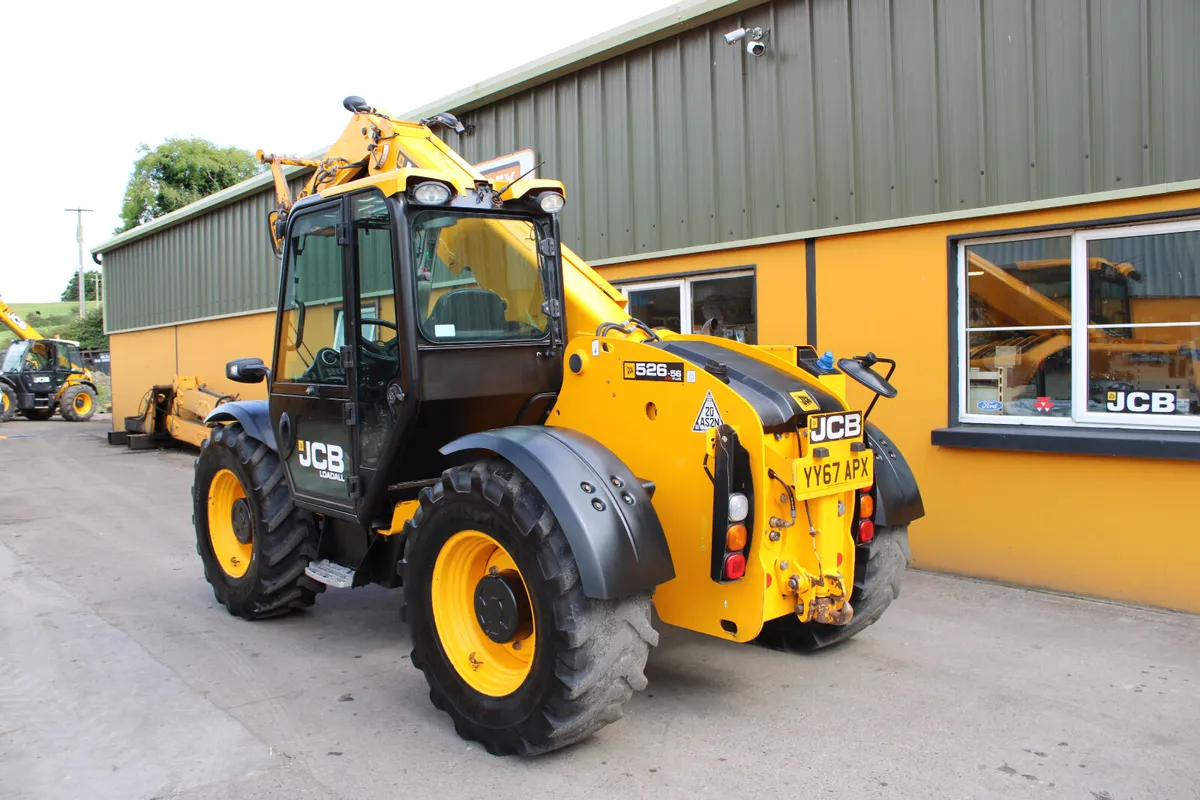 JCB 526-56 - Image 2