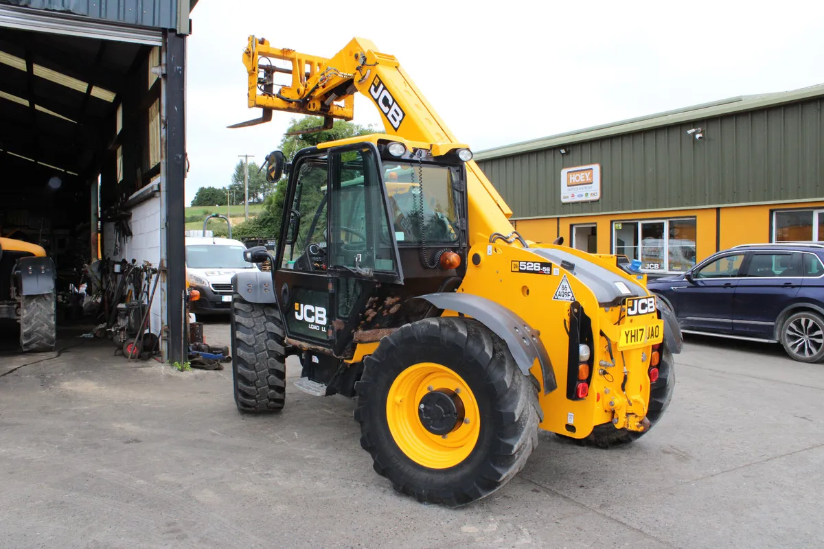 JCB 526-56 - Image 2