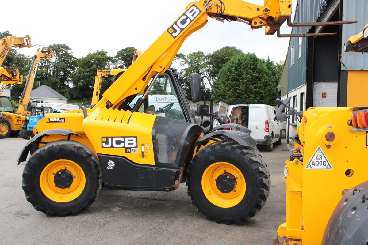 JCB 526-56 - Image 4