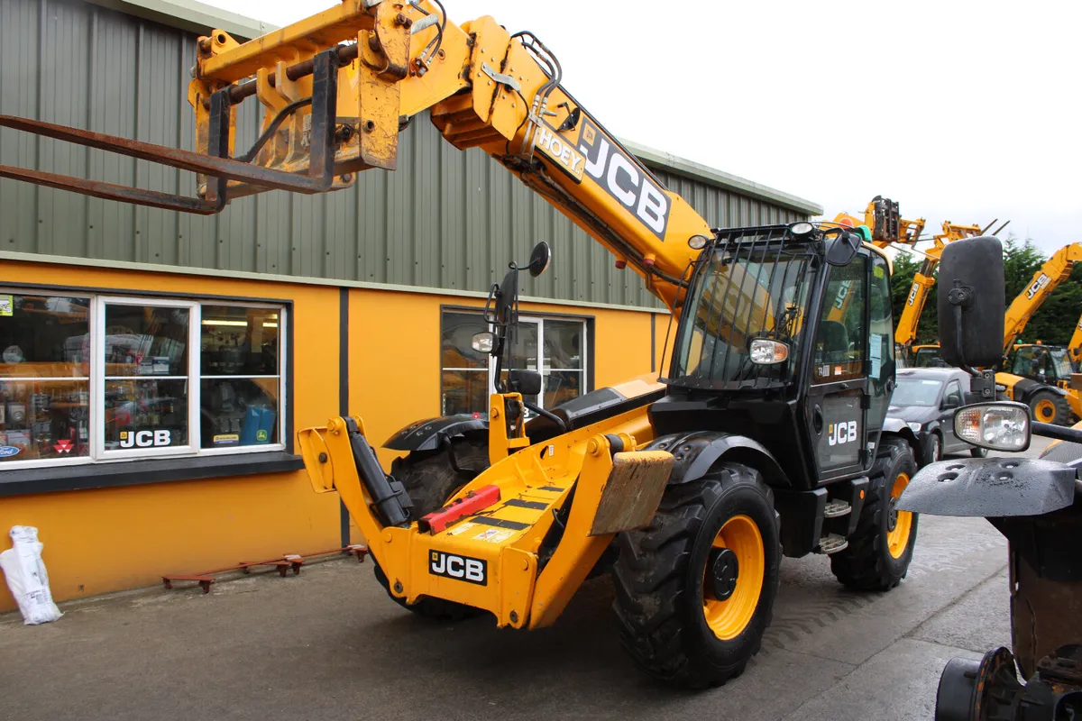 JCB 540-140(PN1277) - Image 3