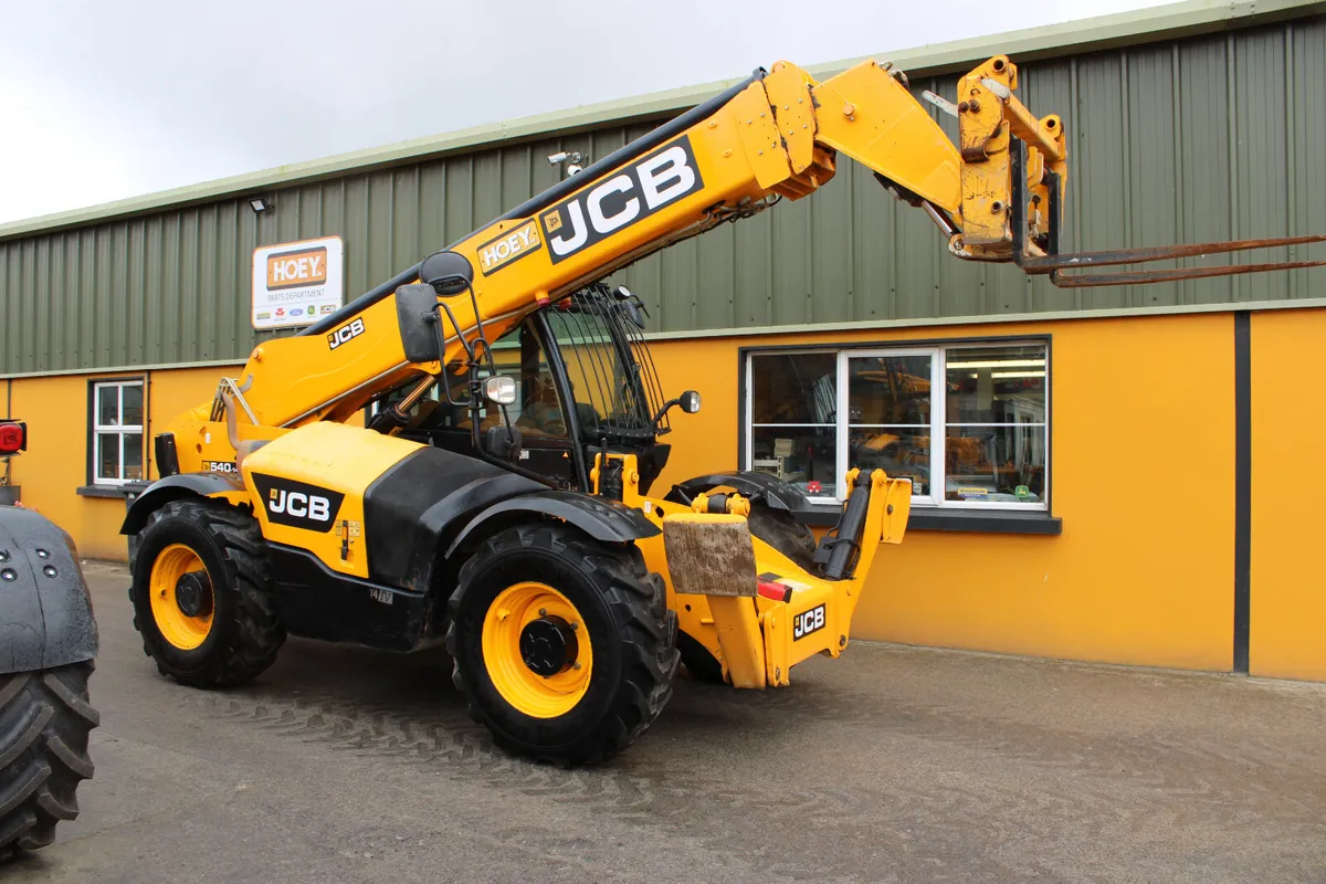 JCB 540-140(PN1277) - Image 4