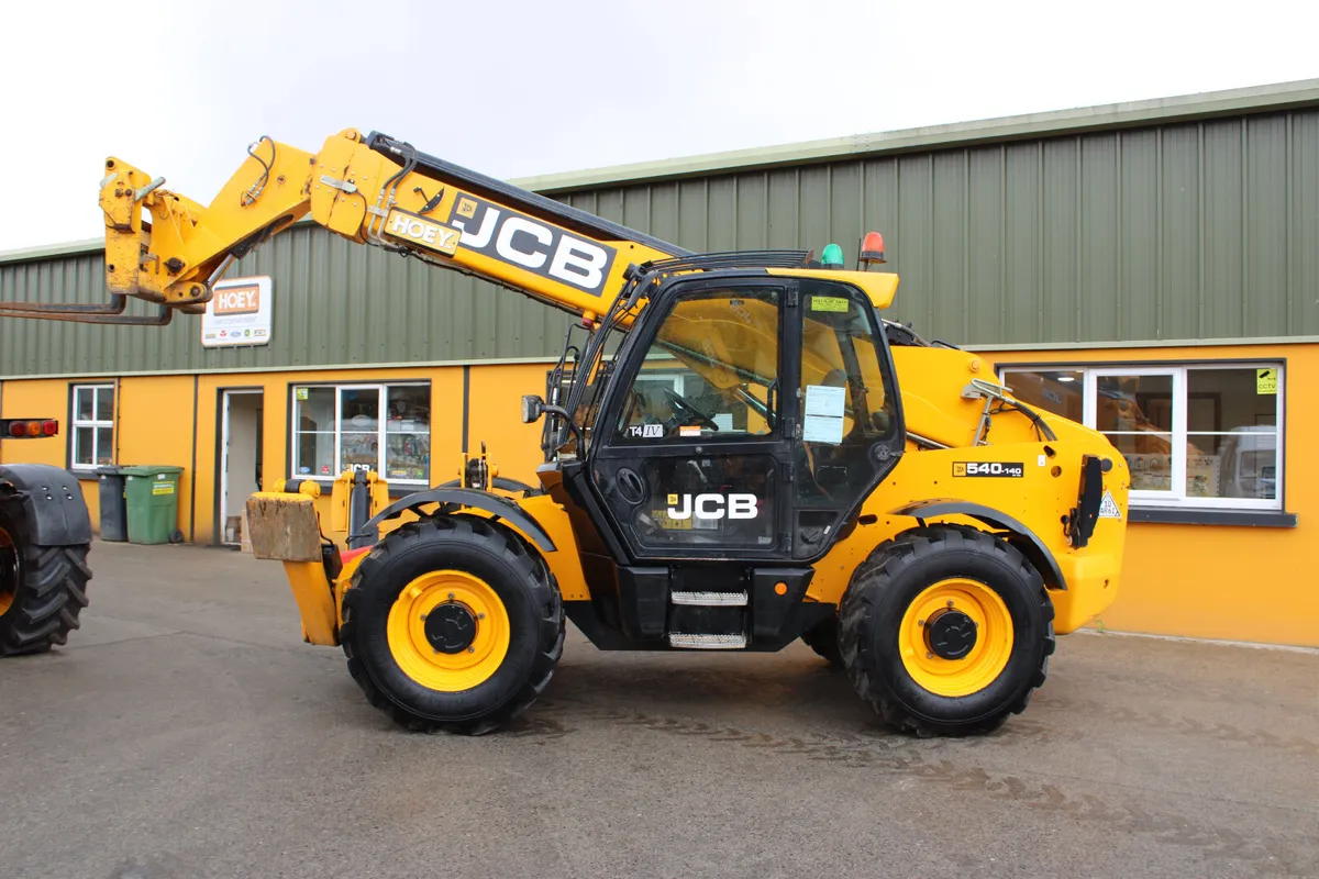 JCB 540-140(PN1277) - Image 1