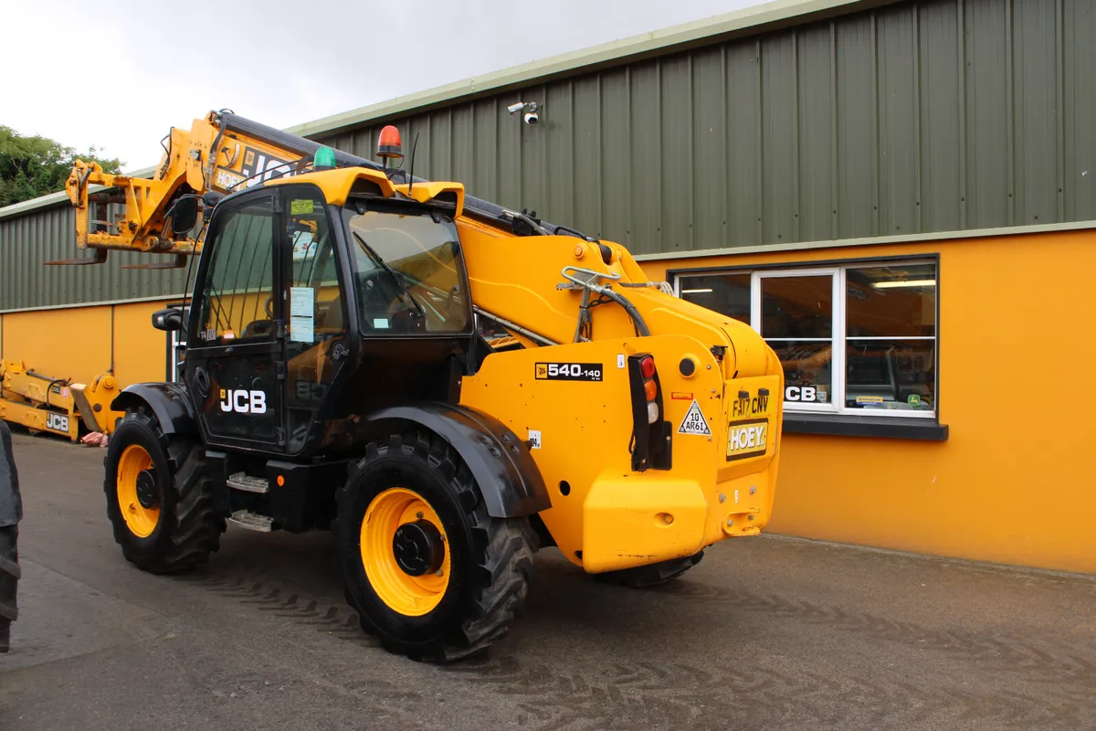 JCB 540-140(PN1277) - Image 2