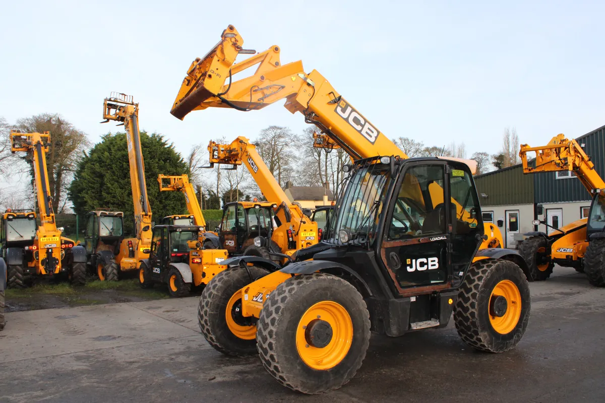 JCB 541-70(PN1342) - Image 2