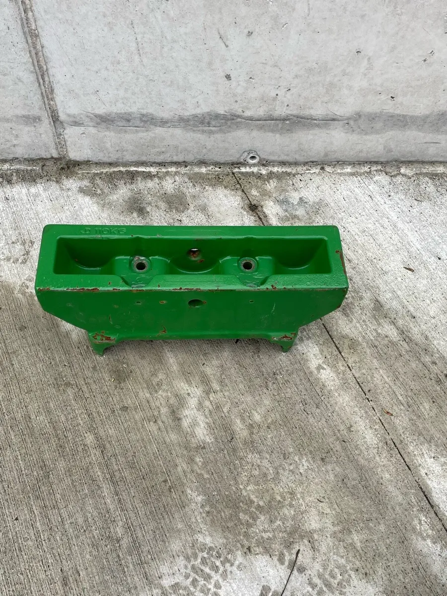 John Deere Weight Carrier - Image 3