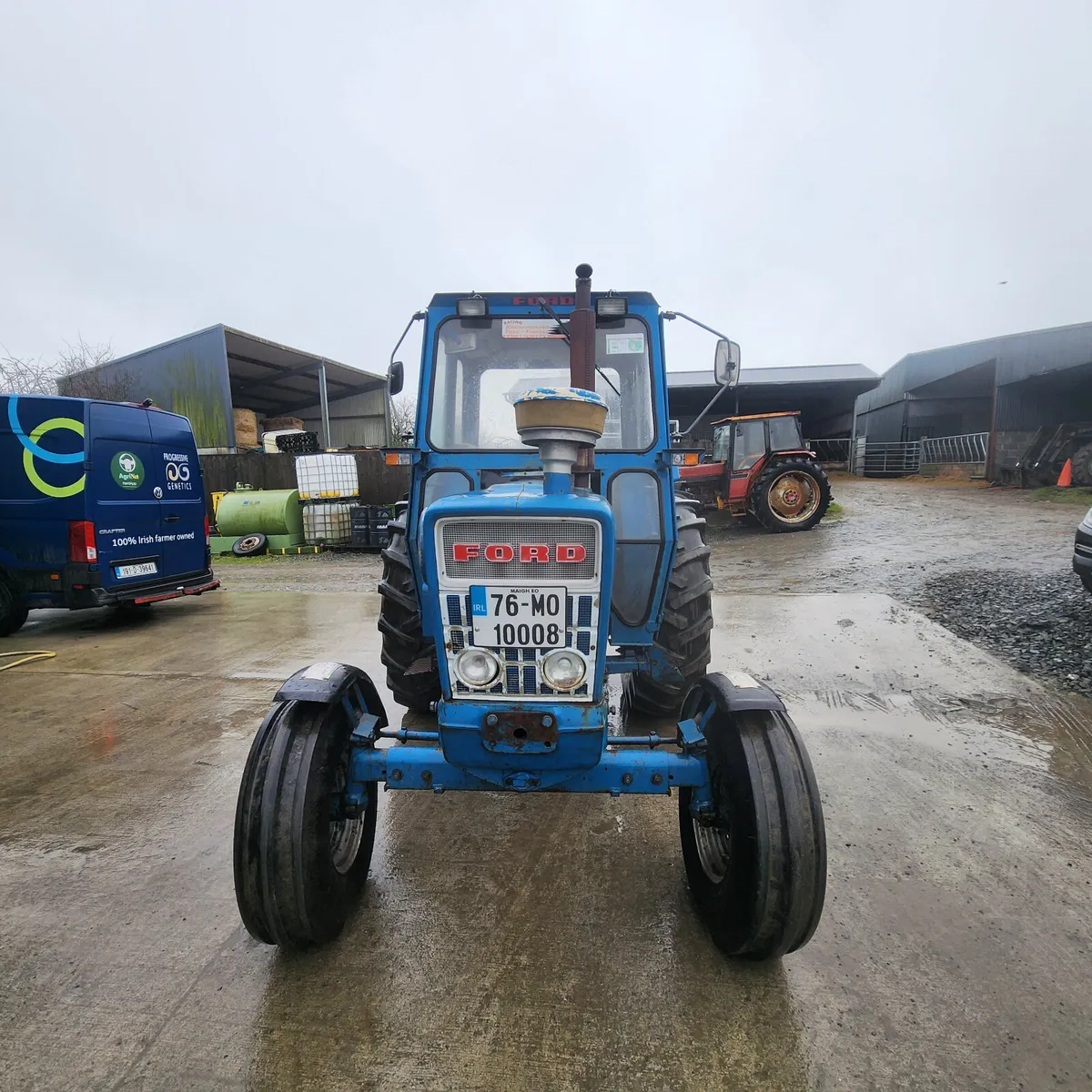 FORD 7000 DUAL POWER - Image 3