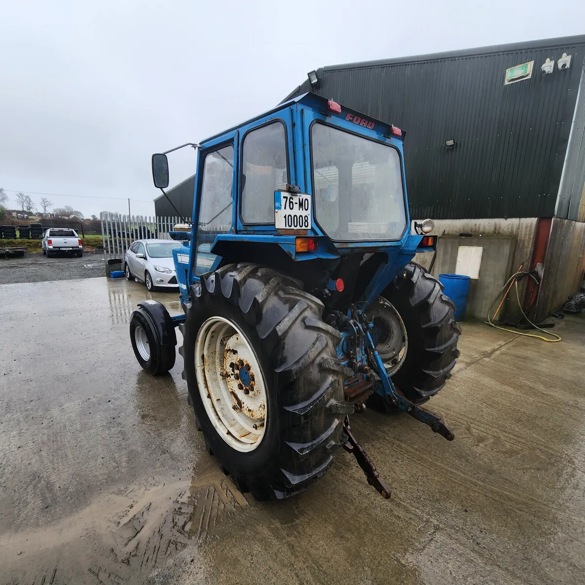 FORD 7000 DUAL POWER - Image 4