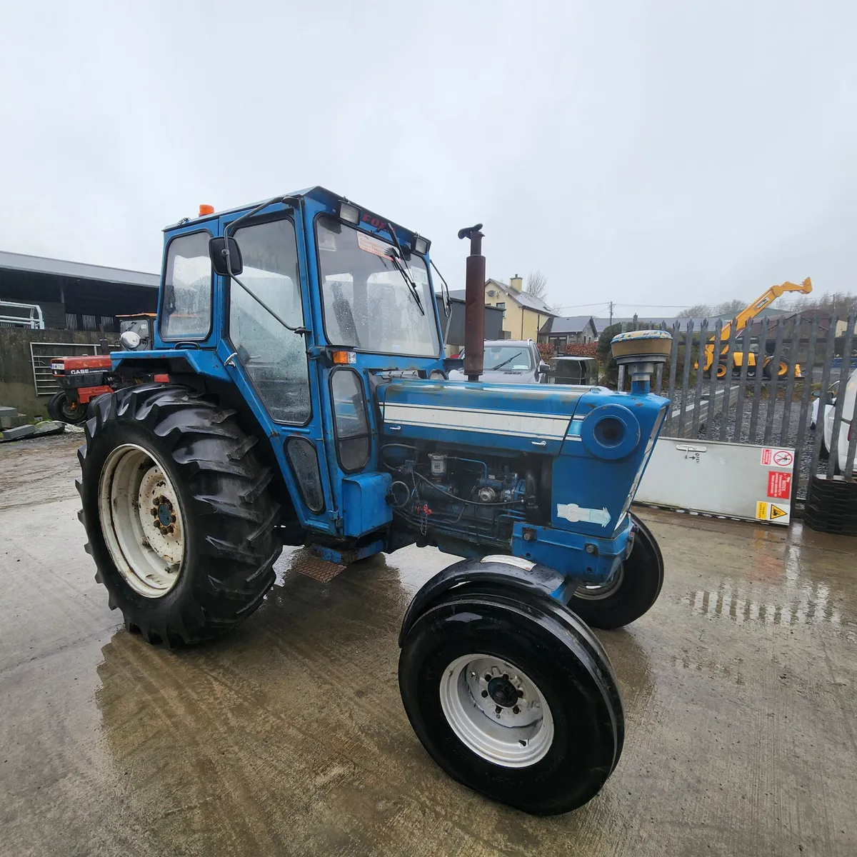 FORD 7000 DUAL POWER - Image 2