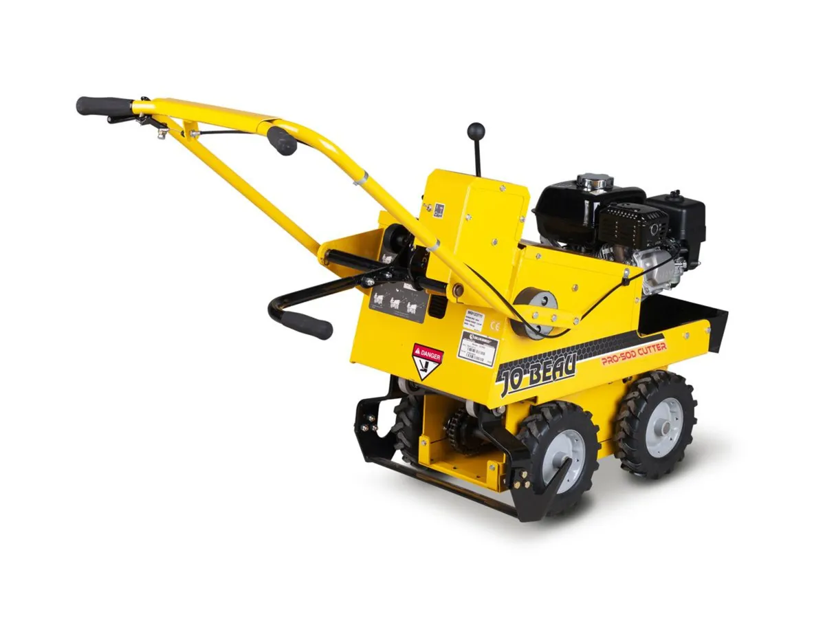 Jo Beau SC550 Sod Cutter - Image 3