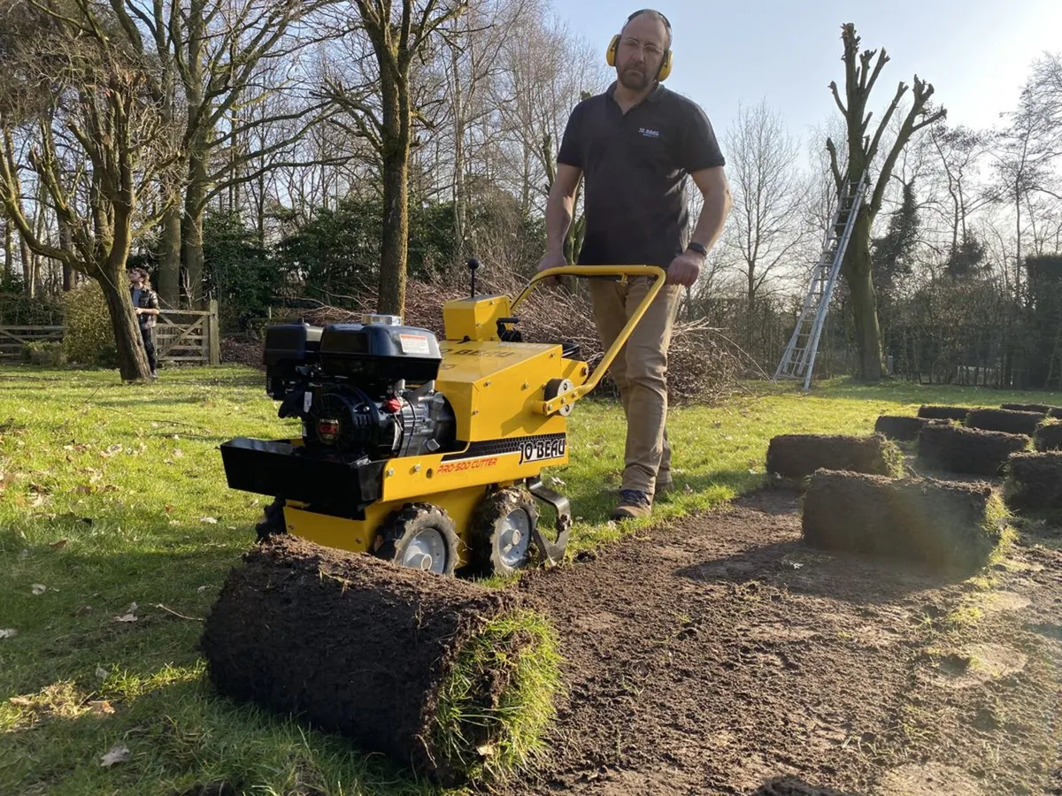 Jo Beau BB650 Landscape Edger - Image 4