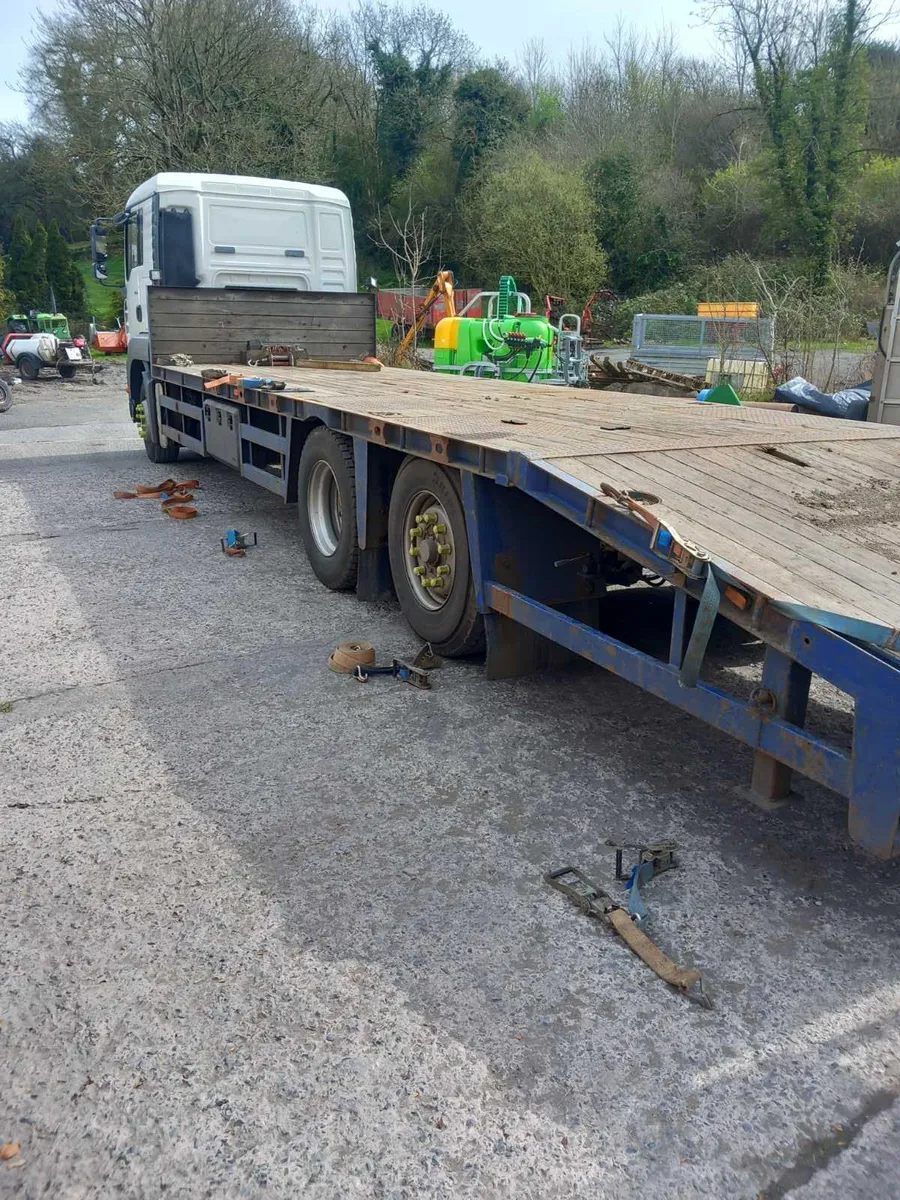 Empty truck in the South - Image 2