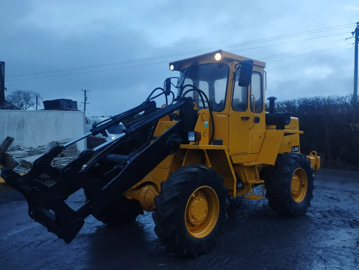 Volvo L50 Servo - Image 2