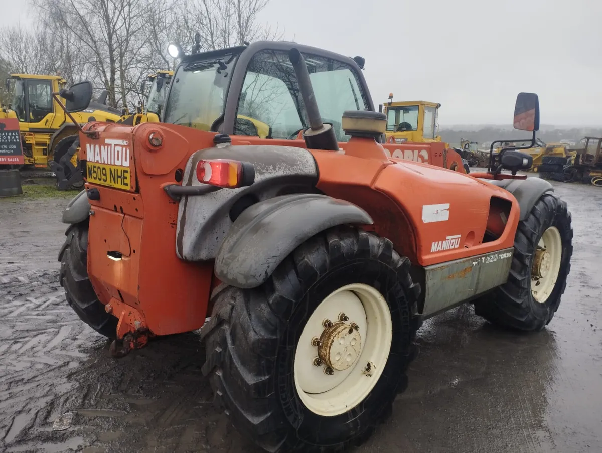 Manitou 629 Teleporter - Image 2