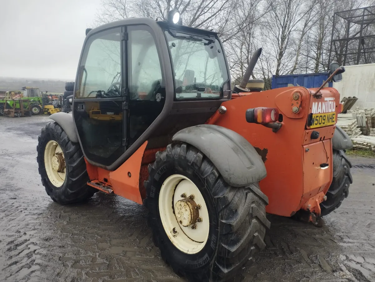 Manitou 629 Teleporter - Image 3