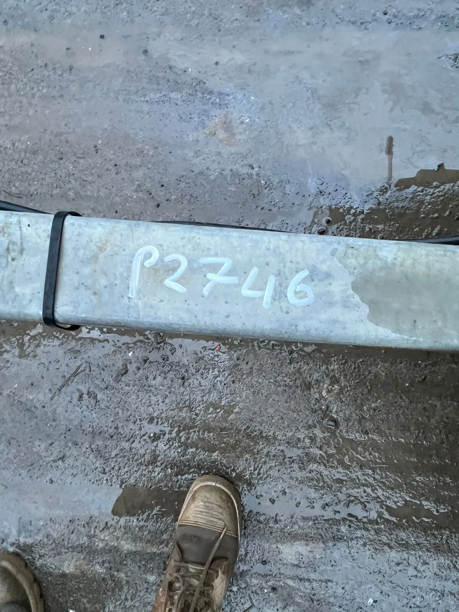 Western 985L Fuel Bowser - Image 3