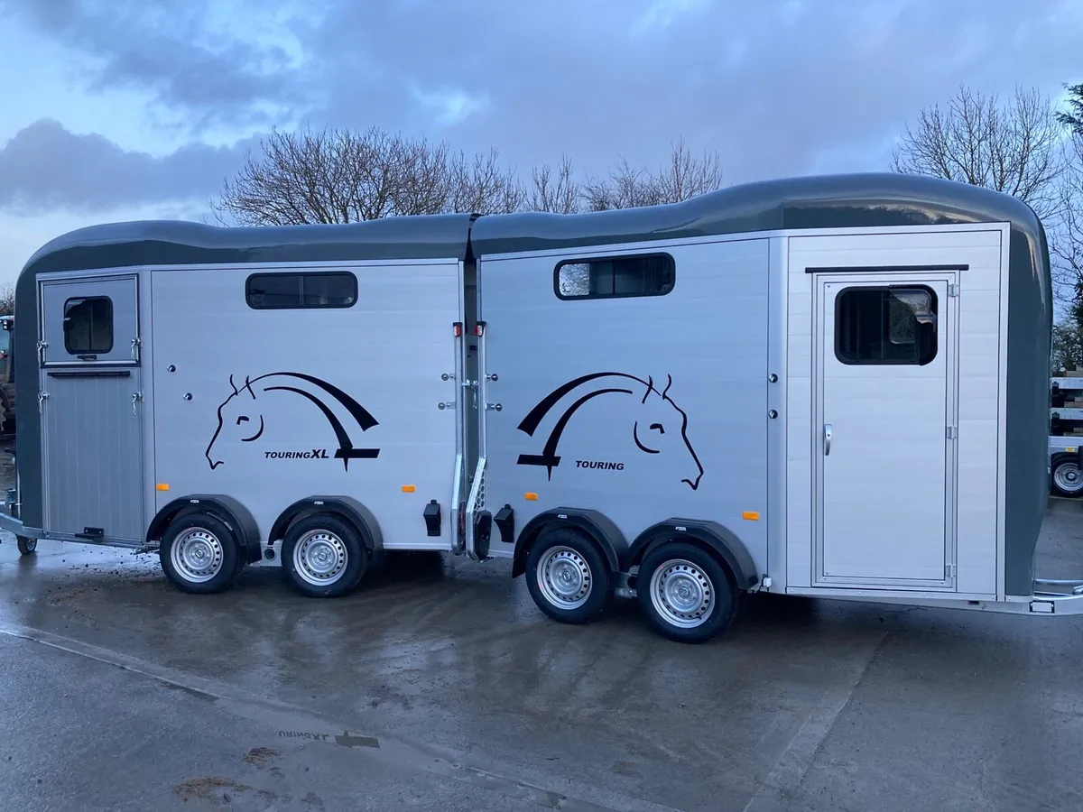 Cheval Liberte Touring XL - Image 1