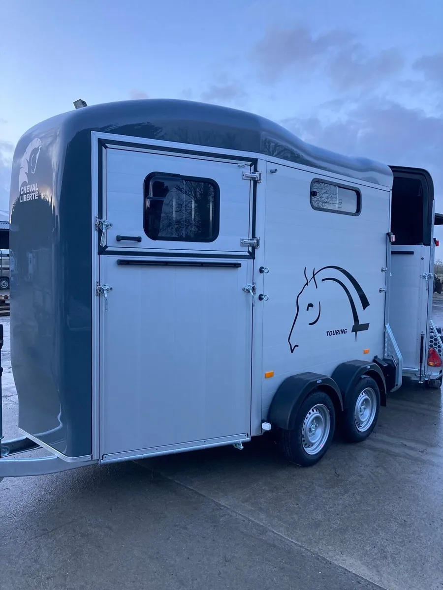 Cheval Liberte Touring XL - Image 2