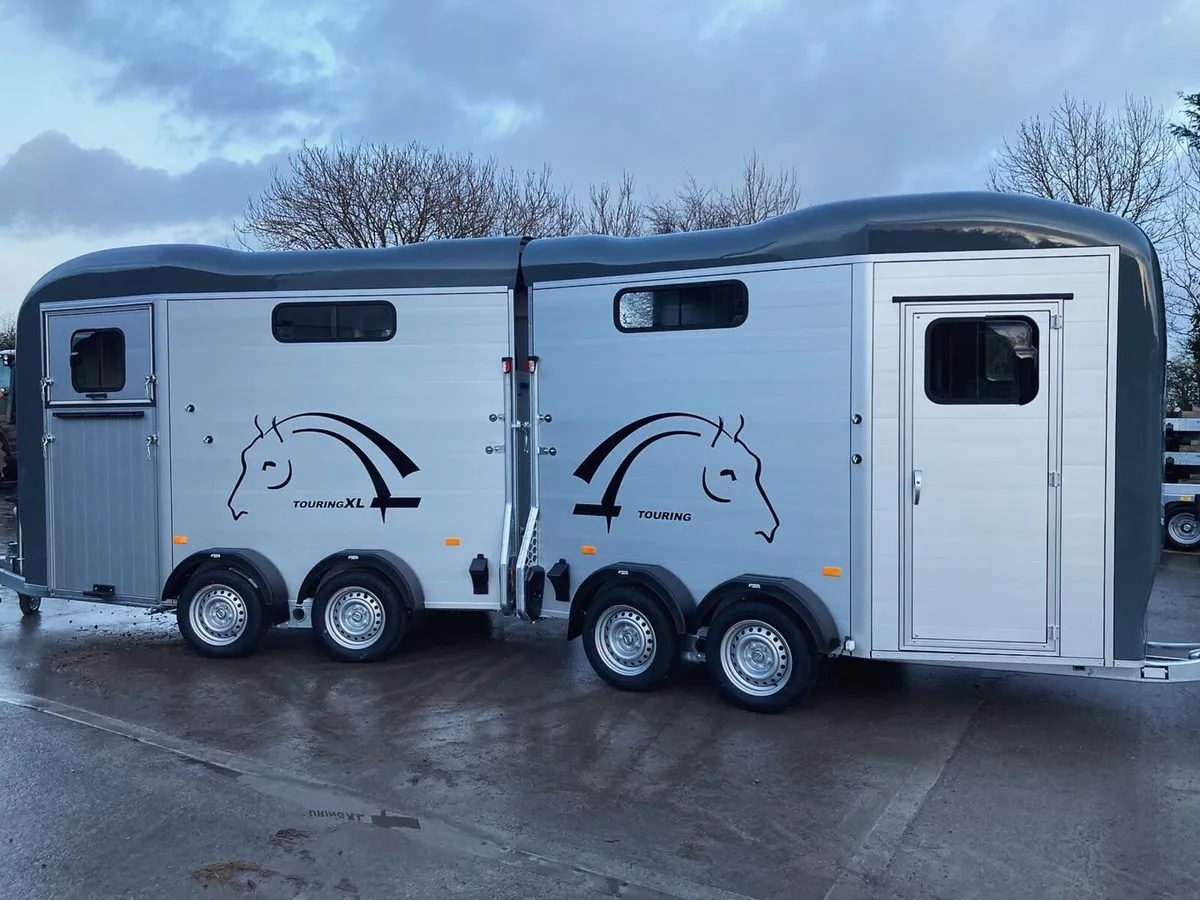 Cheval Liberte Touring XL - Image 3