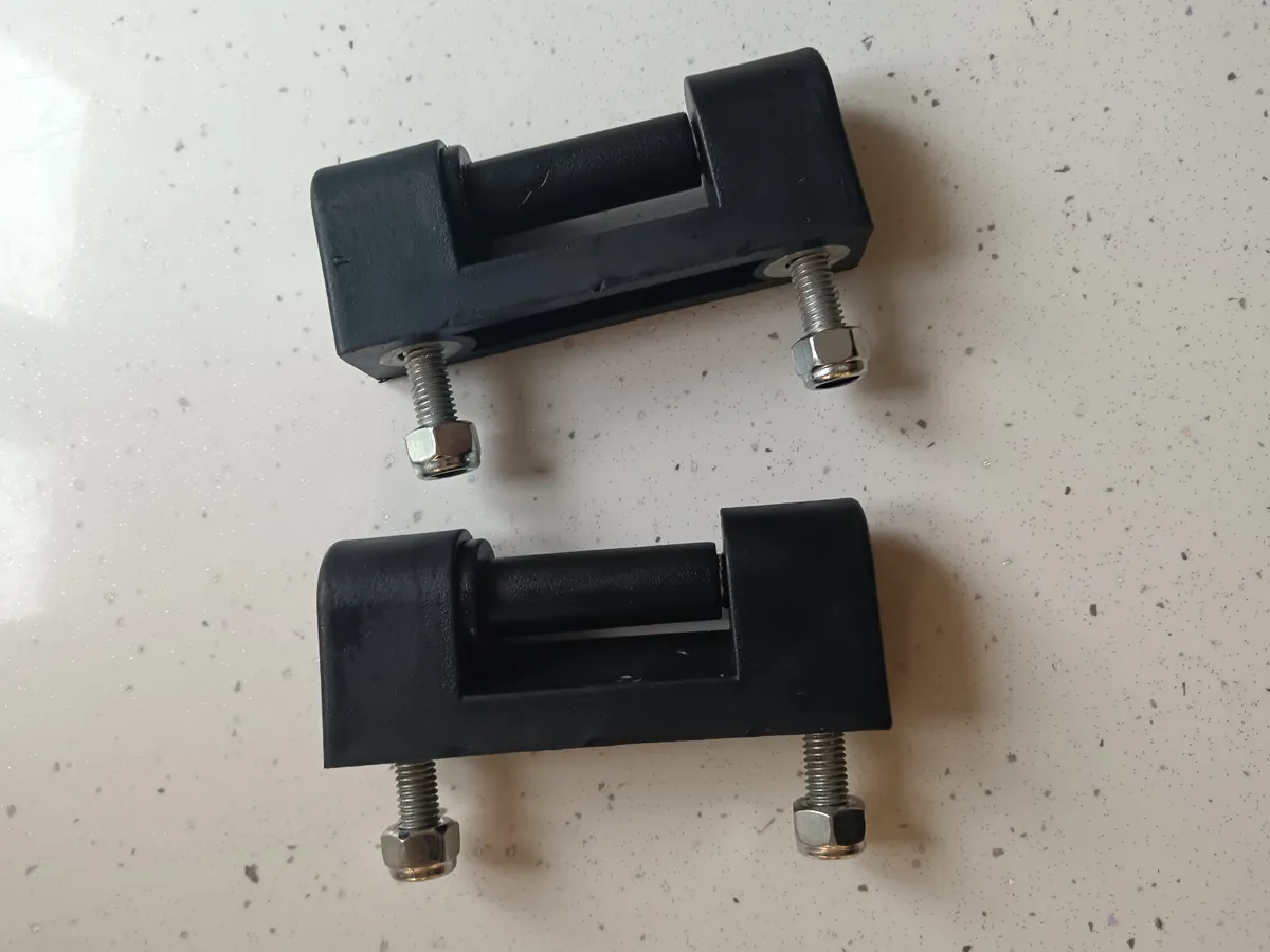 JCB parts hinges for doors telehandlers