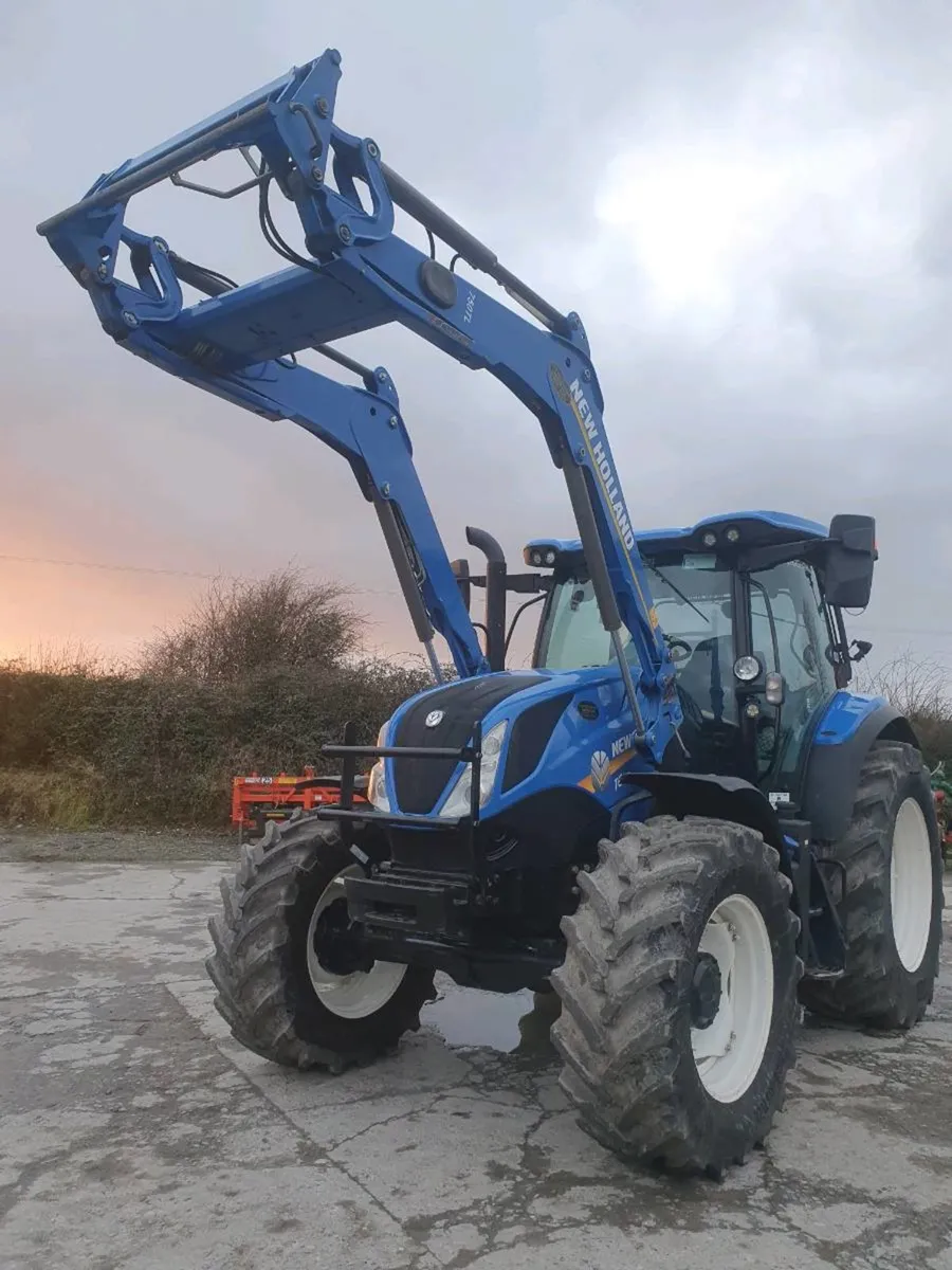 Tractor Hire - Image 3