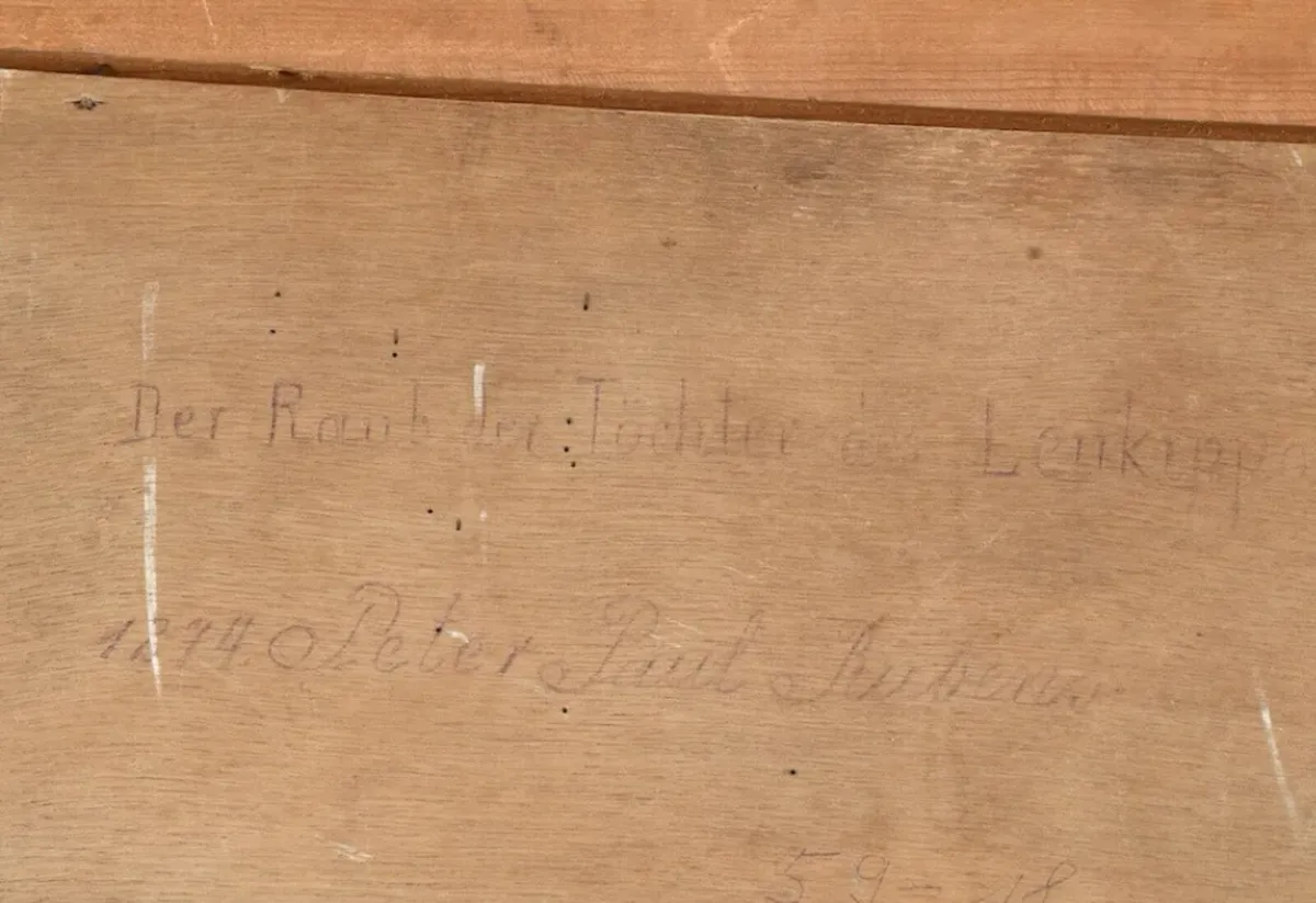 C. J. BOSCH The Robbery of the Sabin Women - Image 4