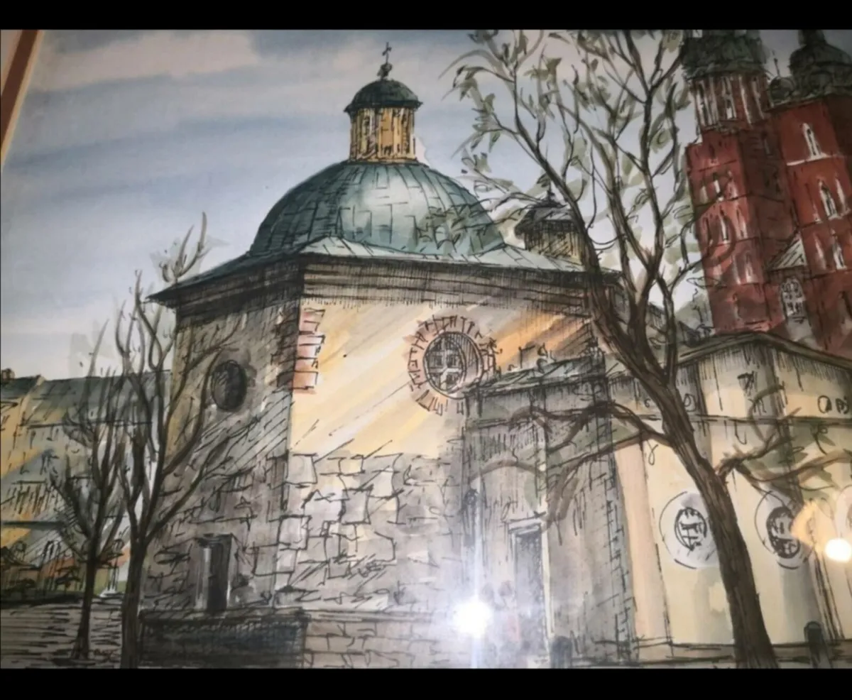 Detailed original panting - Image 3