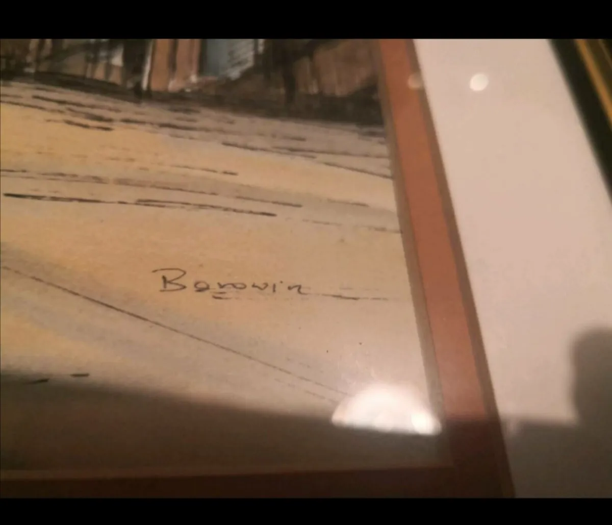 Detailed original panting - Image 2