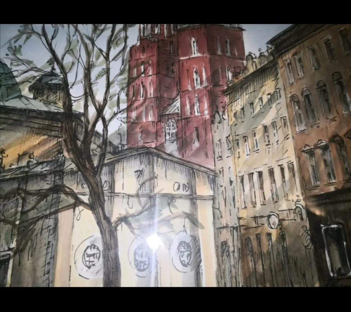 Detailed original panting - Image 4