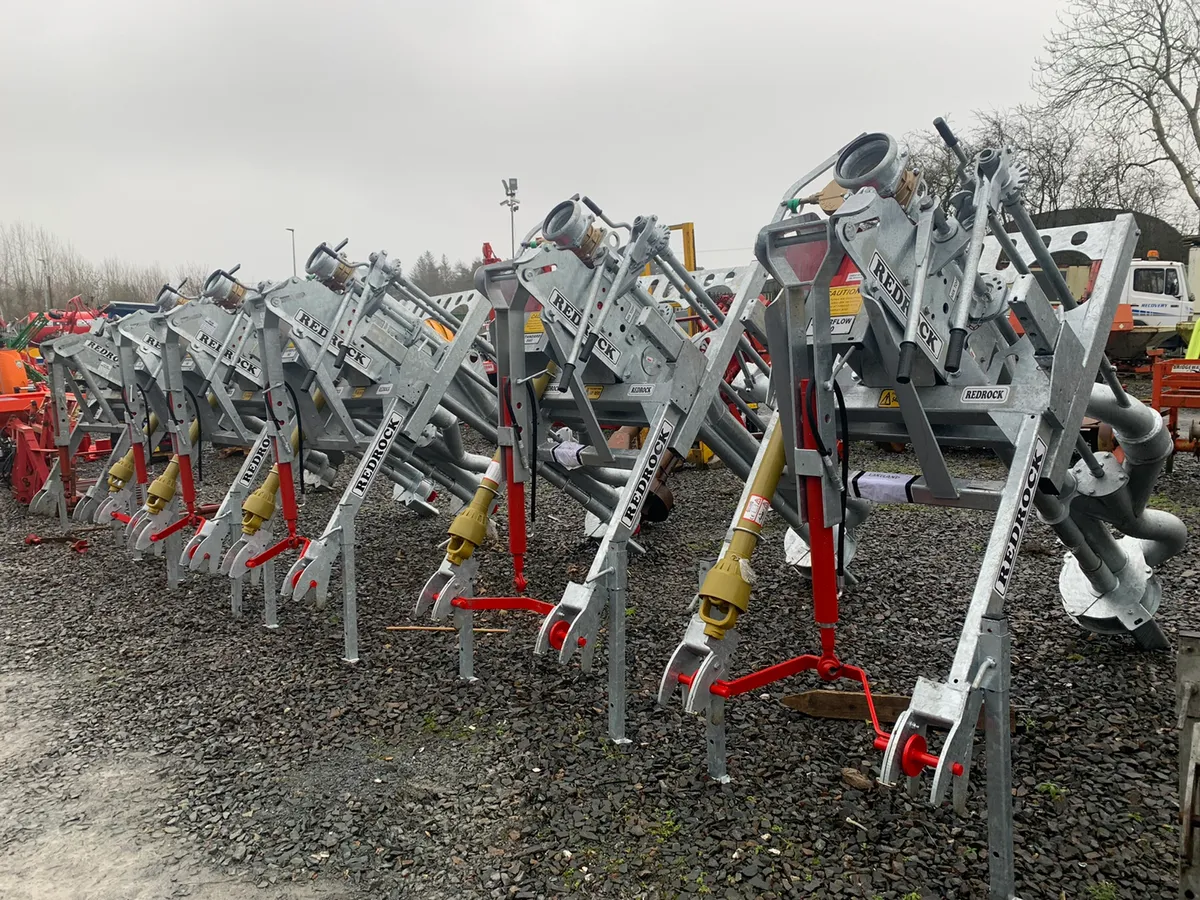 *** Redrock Slurry Mixer *** - Image 1