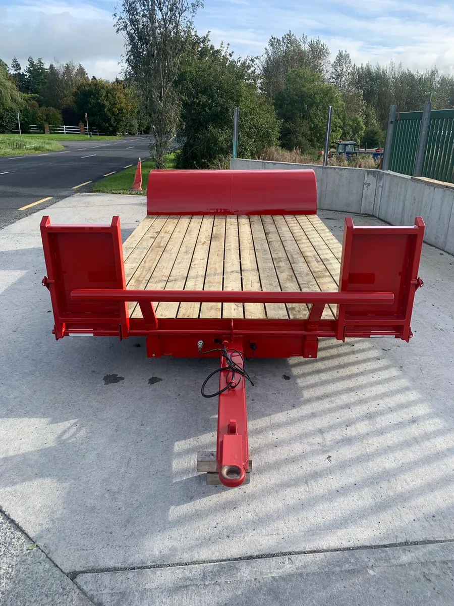*** NEW FRONT LOADING TRAILERS *** - Image 2