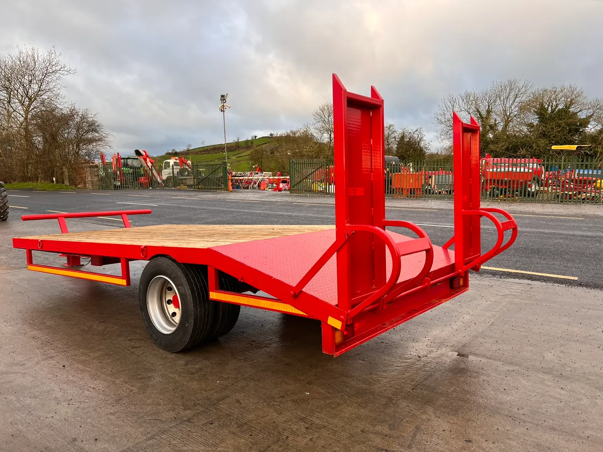 *** NEW SINGLE AXLE LOW LOADERS *** - Image 3