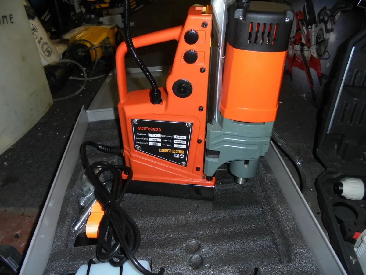 magnetic drills - Image 2