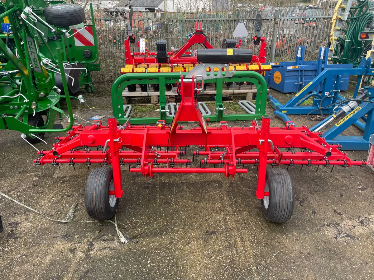 Einbock Grass Harrow - Image 2