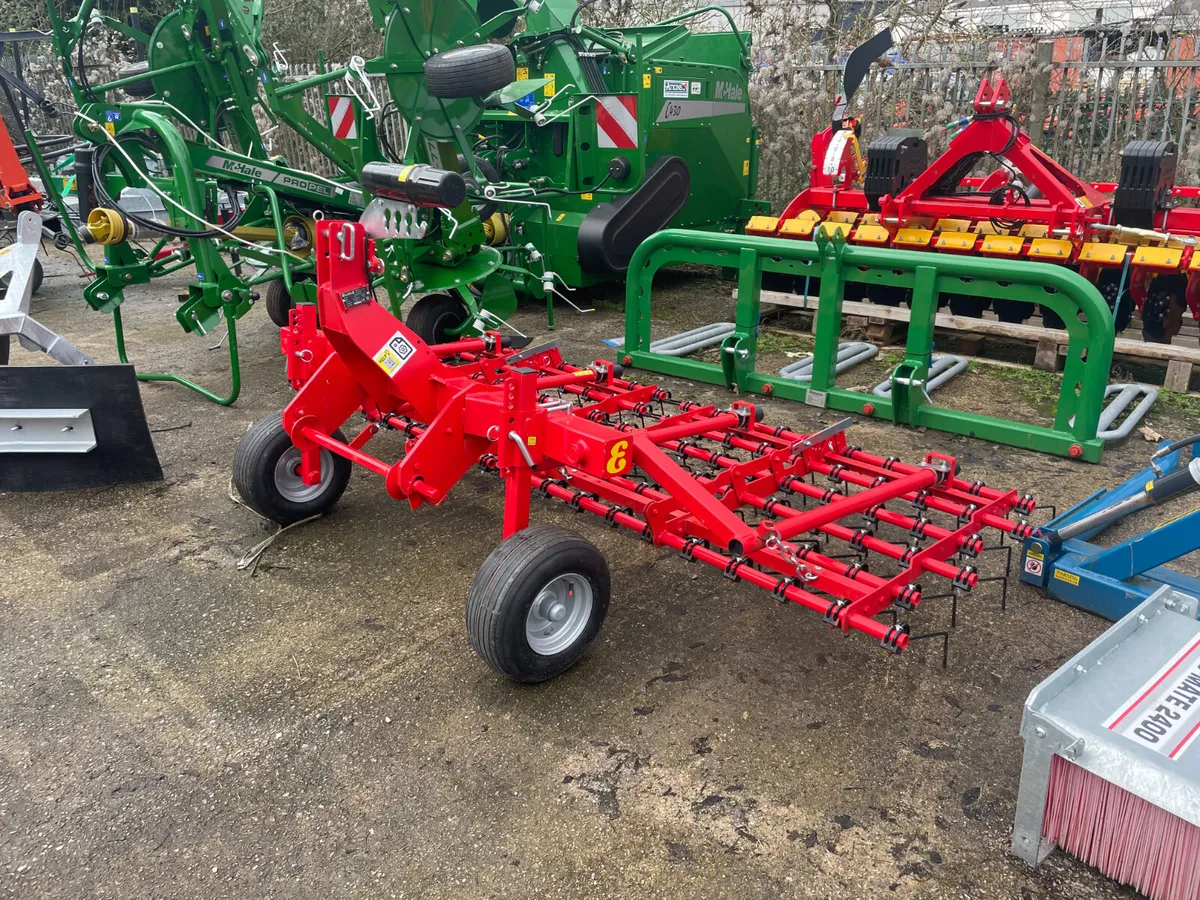 Einbock Grass Harrow - Image 3