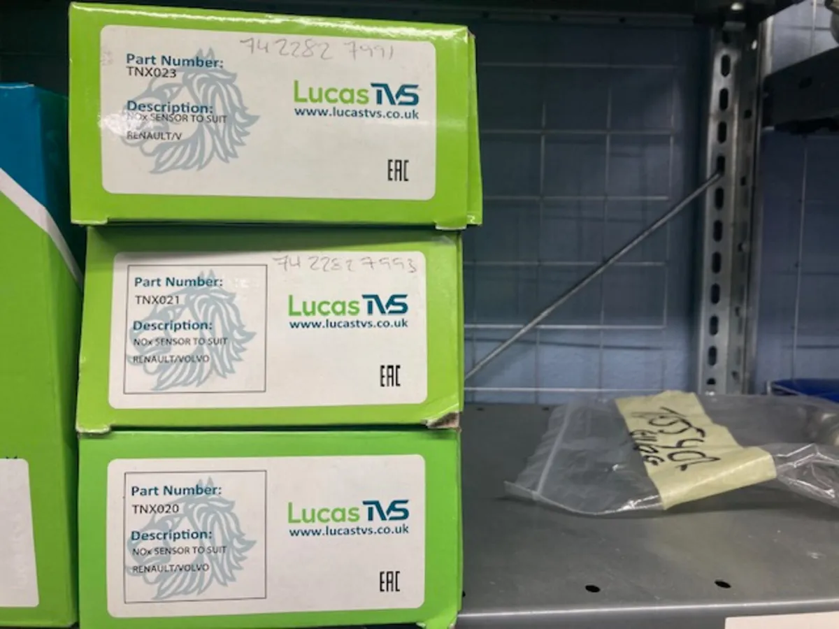 NOX Sensors , Volvo , Renault , Merc 35% OFF - Image 2