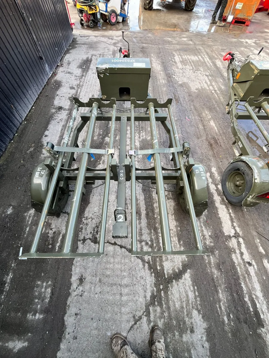 Gas Bottle Trailers - Image 2