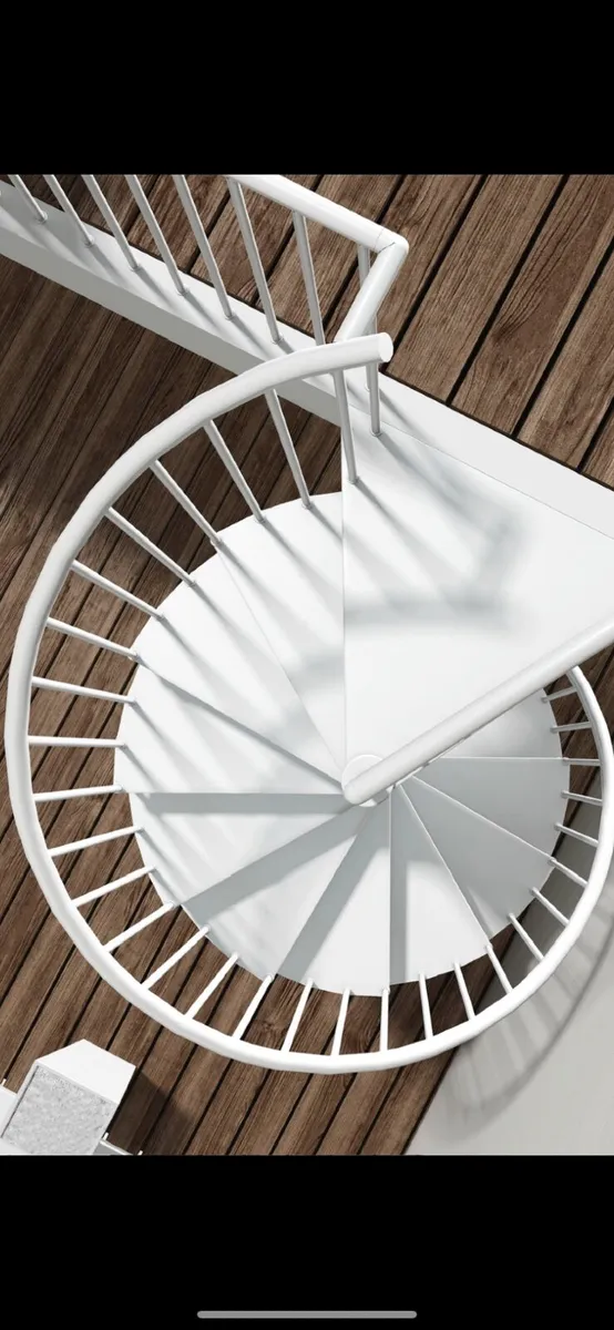 Spiral stairs - Image 4