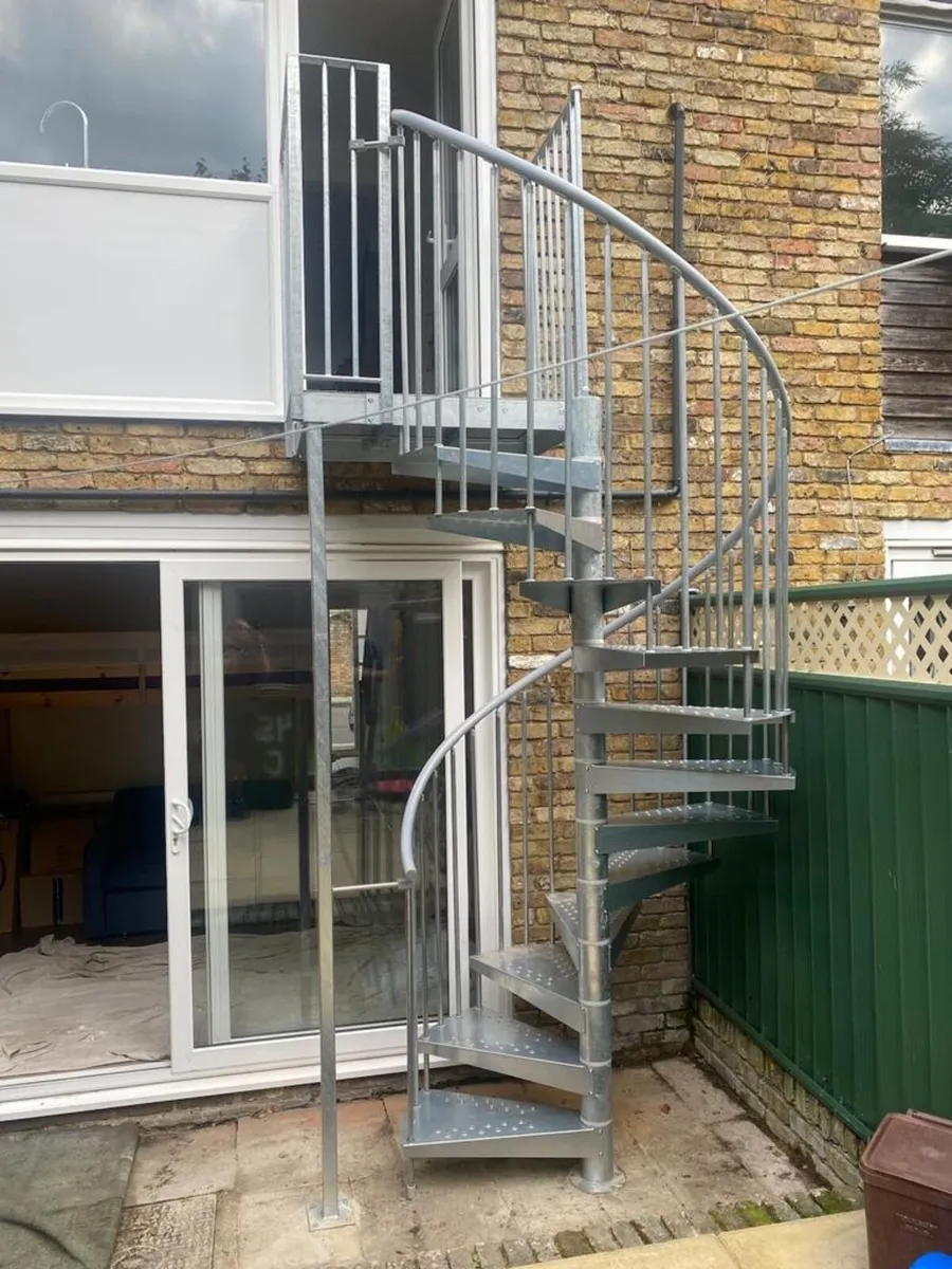 Spiral Stairs - Image 1