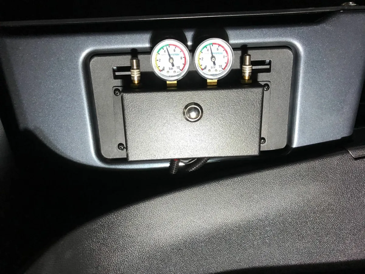 Mercedes-Benz Sprinter  air suspension kit - Image 2