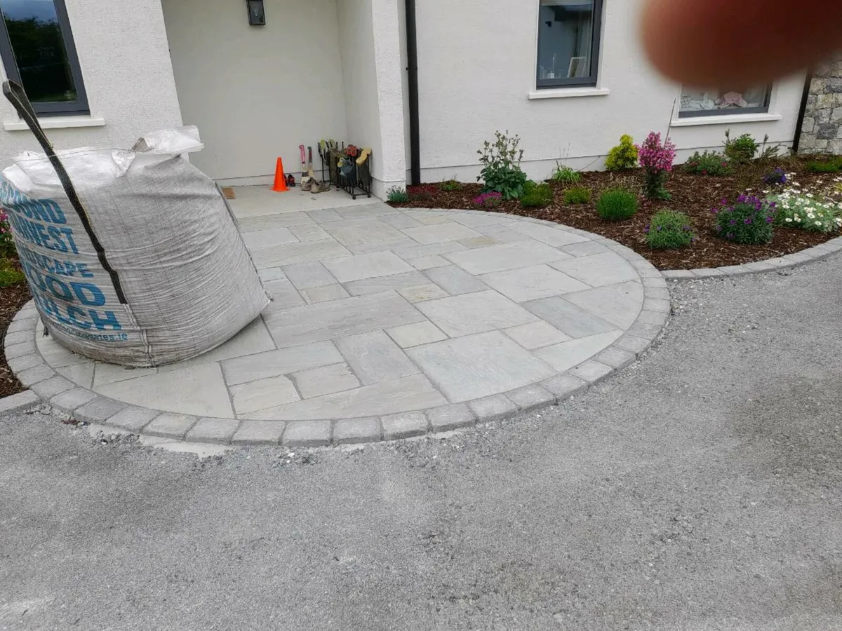 Concrete and paving - Image 4