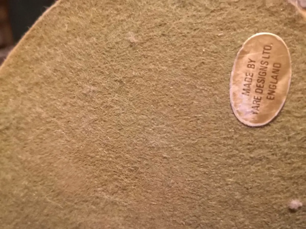 Ultra rare Yare design baby dragon and stork - Image 4