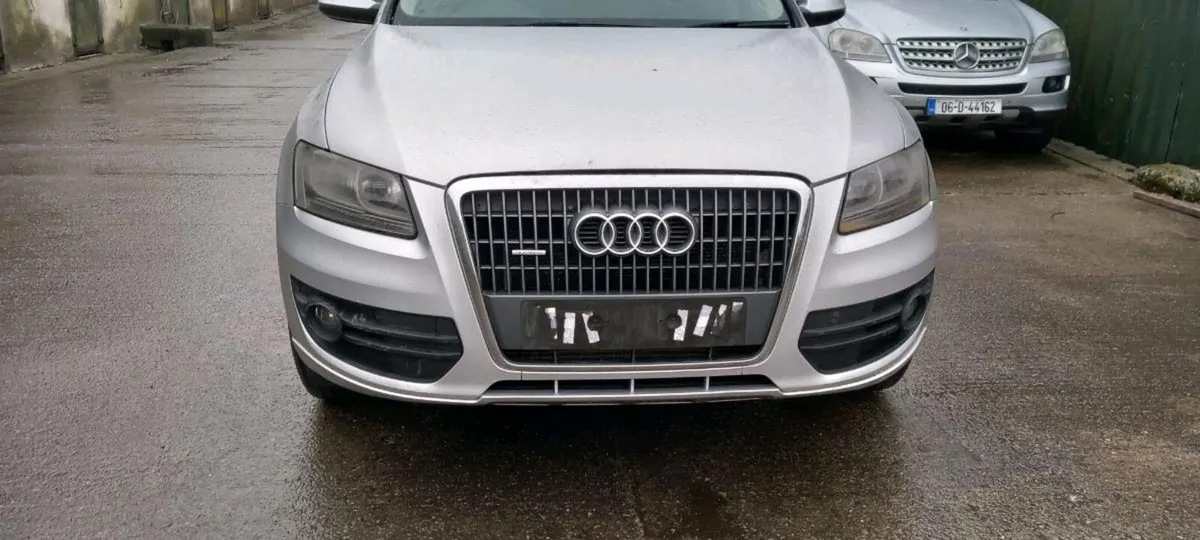 2011 Audi Q5 2.0TdI Quatro ♻️ FOR PARTS ♻️ - Image 2
