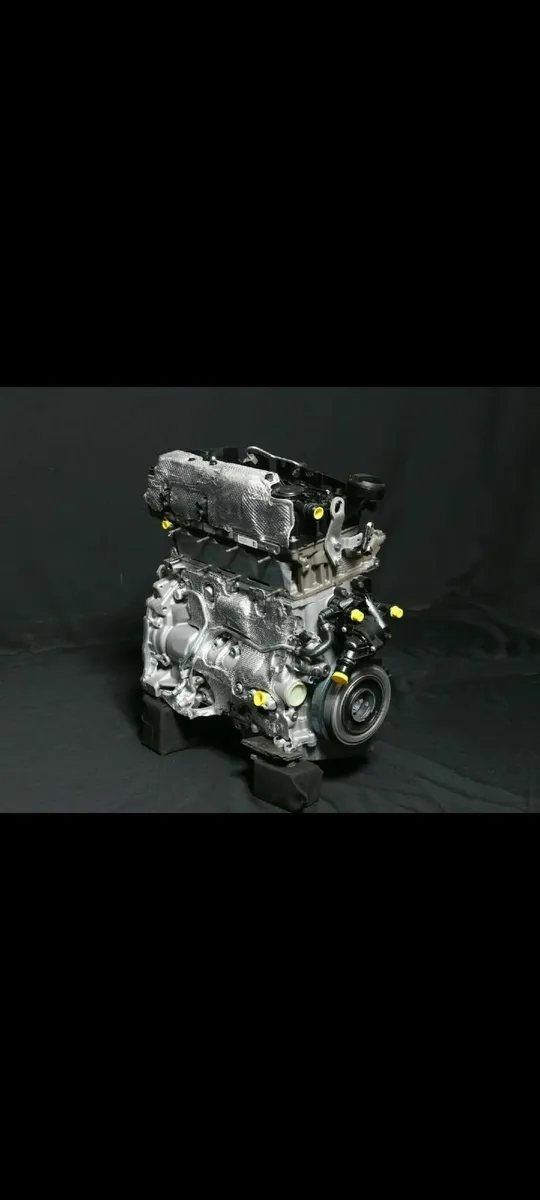BMW B47D20B engine 2019 and on G series - Image 2