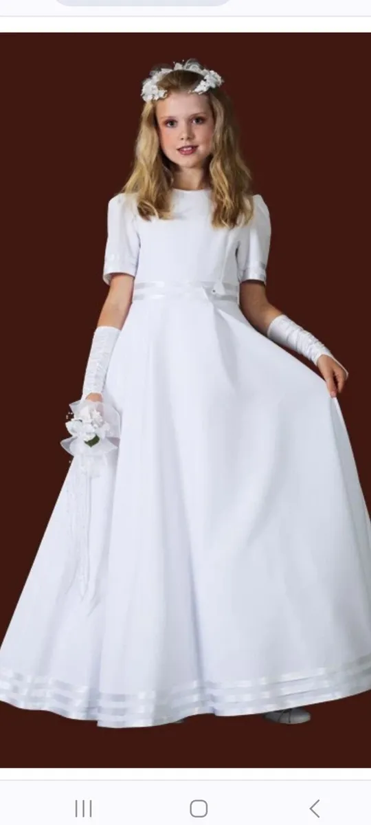 Communion Dress - Image 1