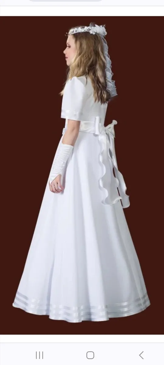 Communion Dress - Image 2