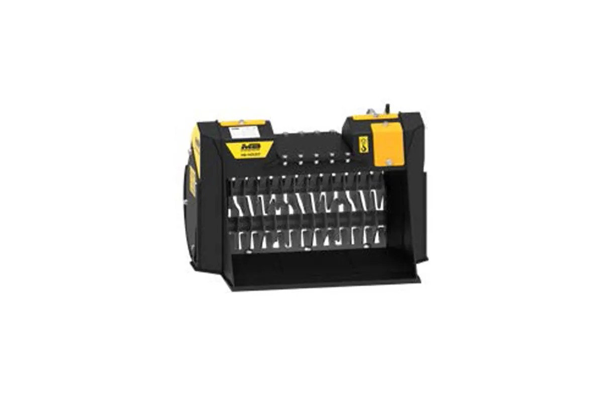 MB HDS 207 Shaft Screener - Image 1