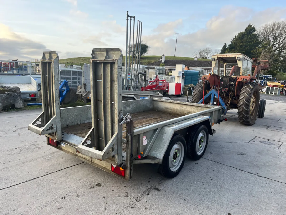 Dale Kane 10 x 6 plant trailer 2022 - Image 1