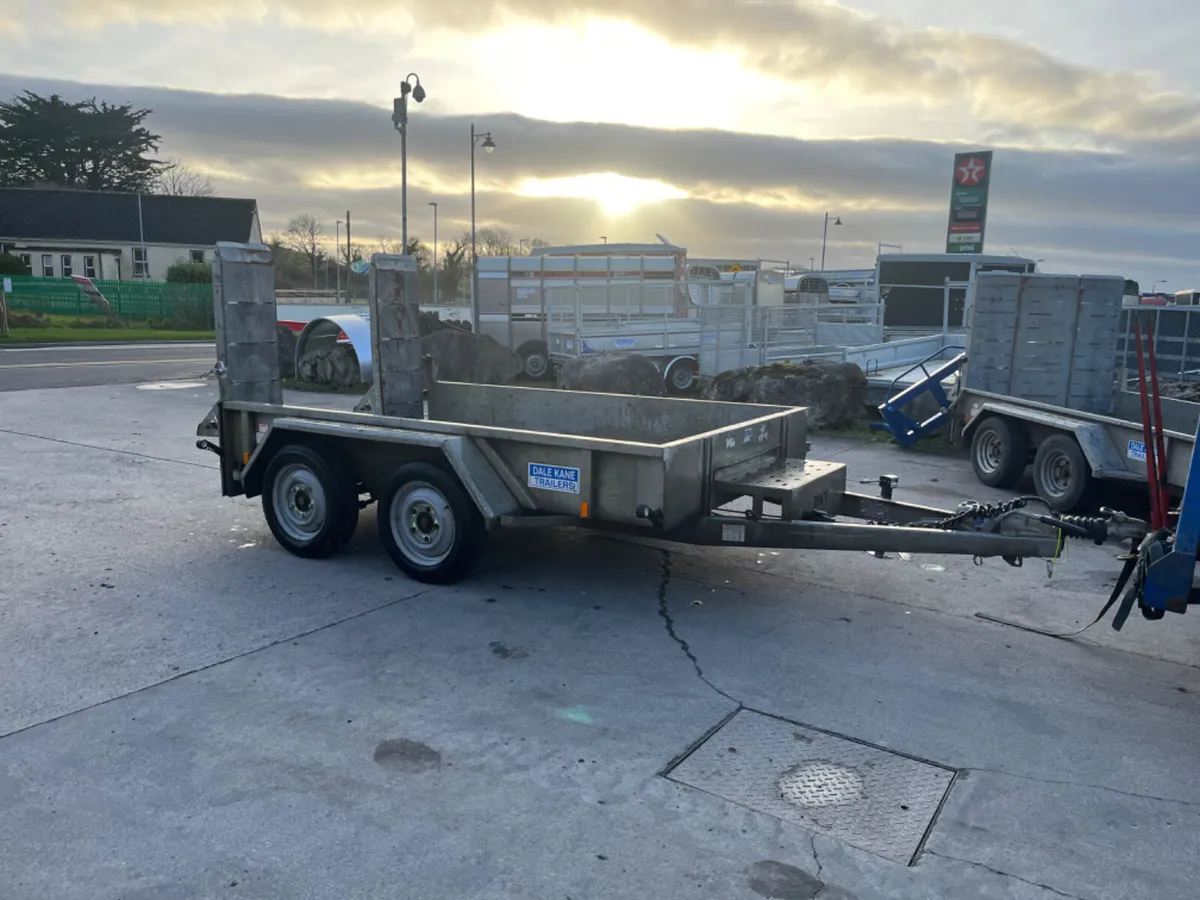 Dale Kane 10 x 6 plant trailer 2022 - Image 2